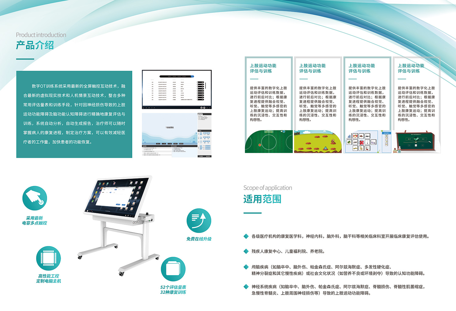 数字OT训练系统反