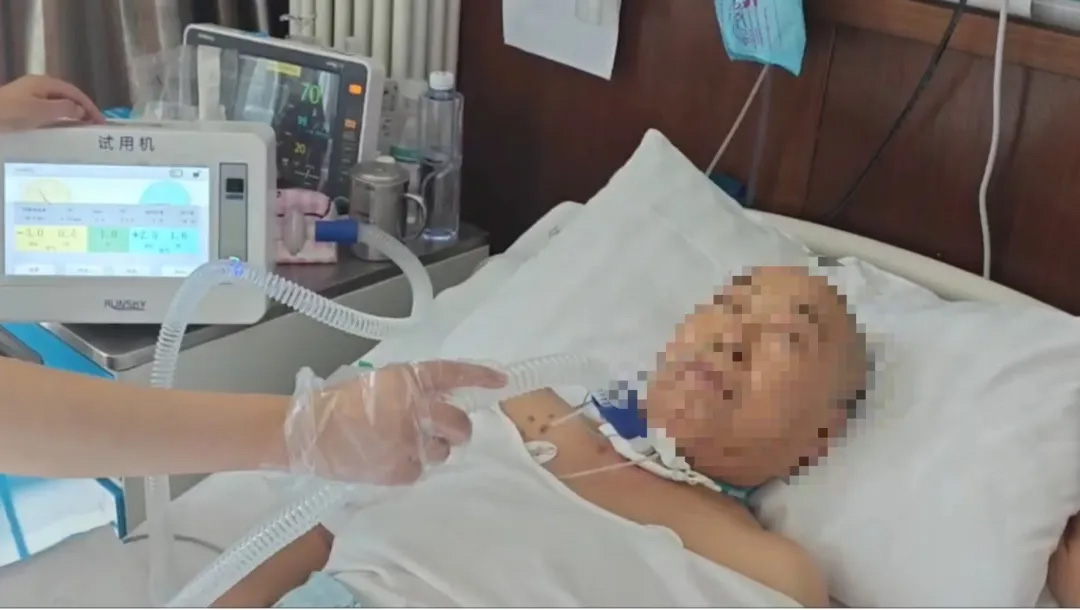 闰凯医疗无创咳痰机