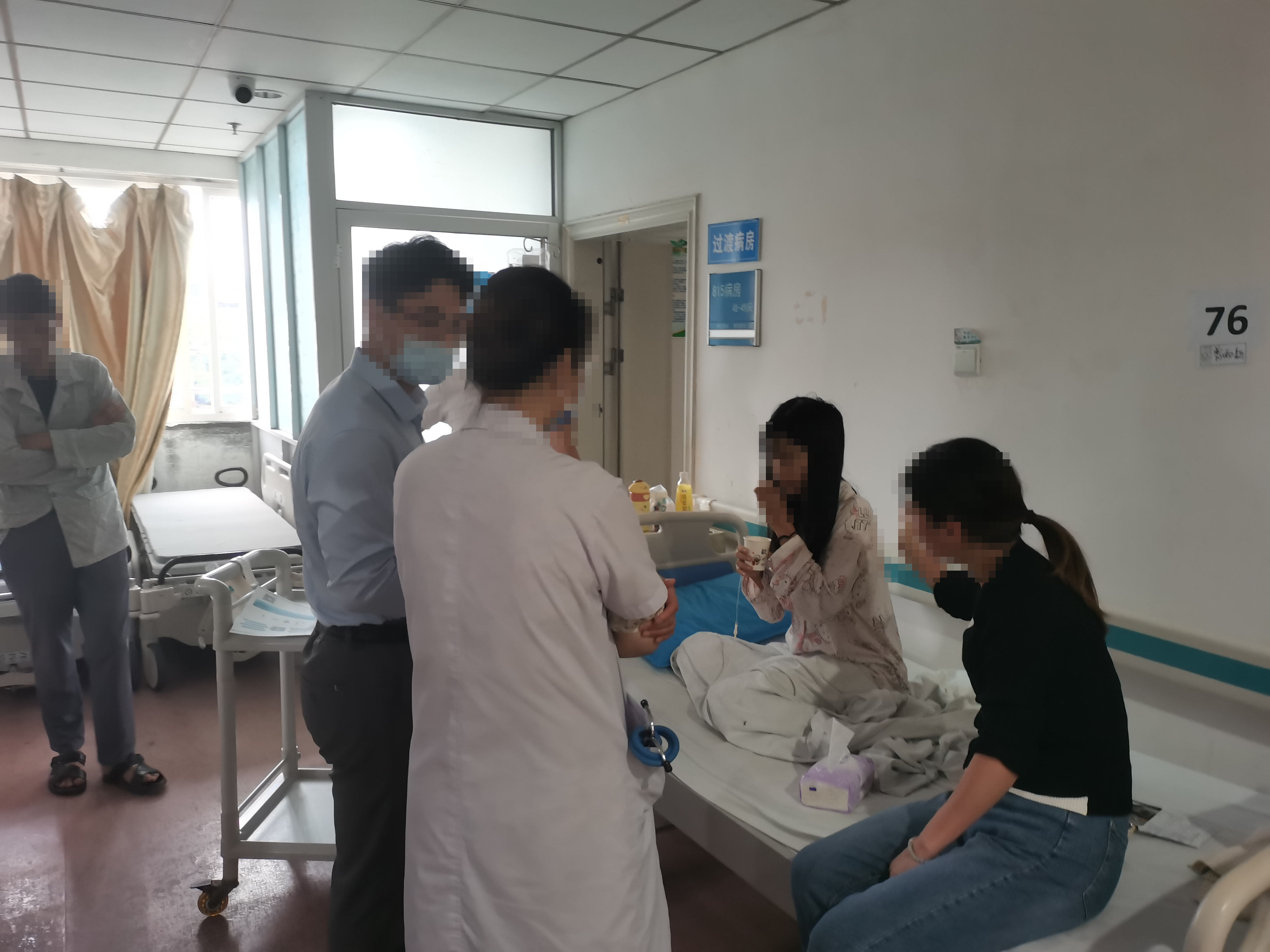 福建闽清医院 咳痰机装机及培训